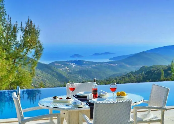 Islamlar Village 1 Bedroom 빌라