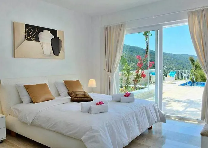 빌라 Islamlar Village 1 Bedroom *