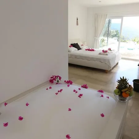 Islamlar Village 1 Bedroom 6202 Villa Kalkan