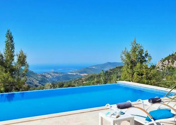 Villa Islamlar Village 1 Bedroom Kalkan
